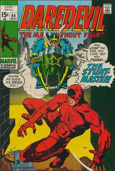 Daredevil (1964) issue 64