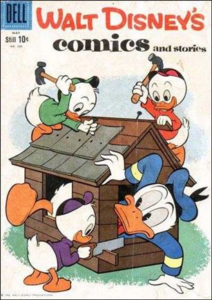Walt Disney's Comics and Stories (1940) issue 236