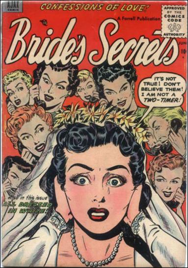 Bride's Secrets issue 8