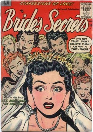 Bride's Secrets issue 8