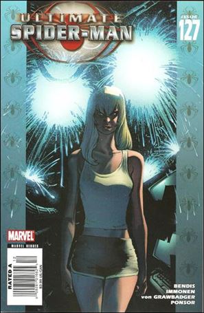 Ultimate Spider-Man (2000) issue 127-B Newsstand Edition / Price Variant