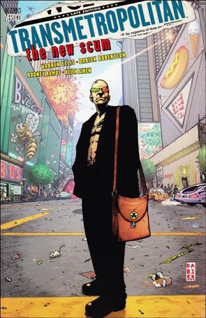 Transmetropolitan (1998) issue 4 The New Scum