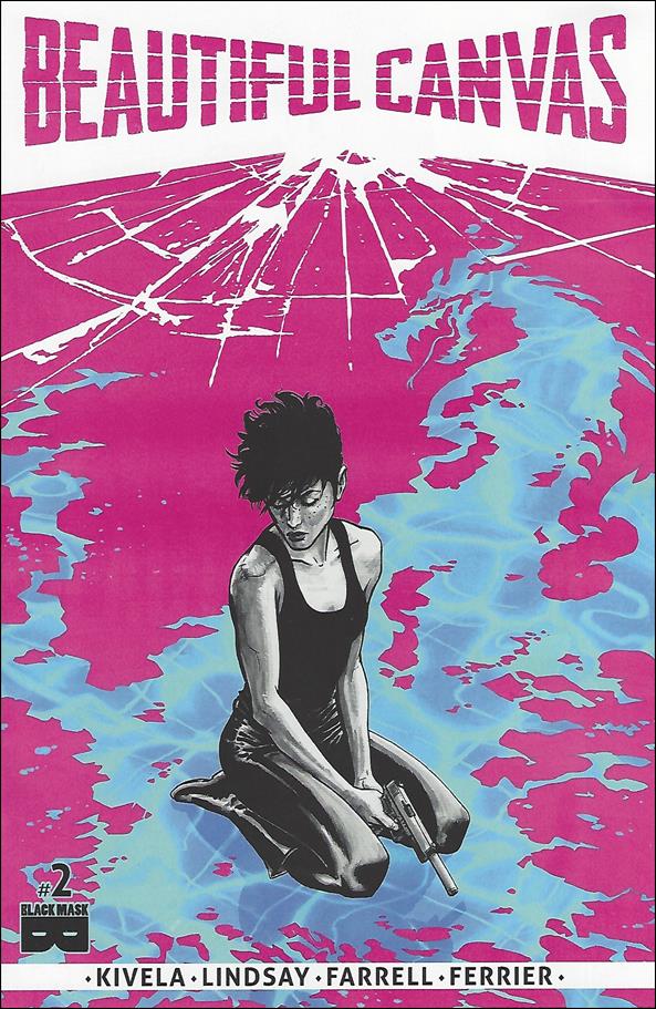 Beautiful Canvas issue 2 Sami Kivela cover