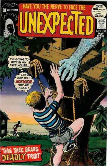 Unexpected (1968) issue 135