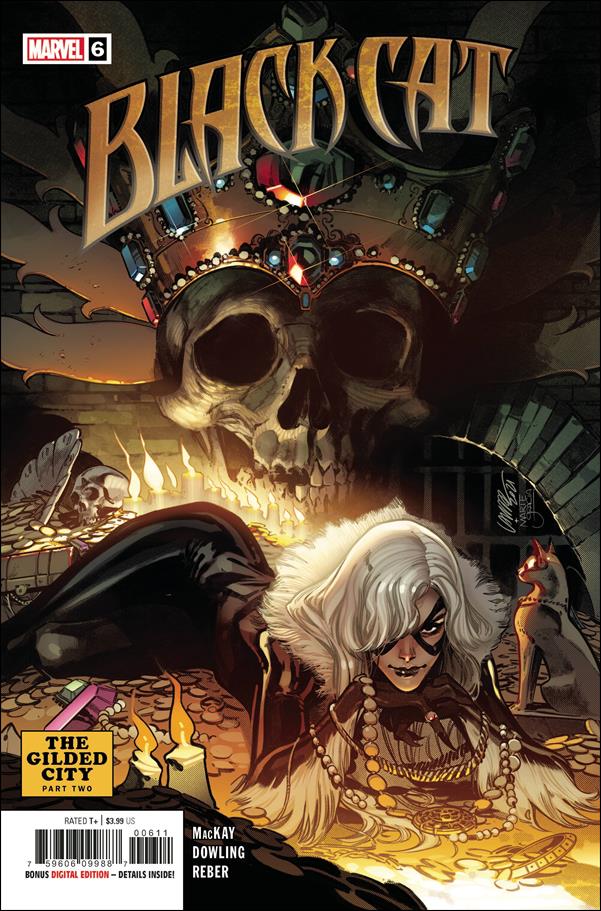 Black Cat (2021) issue 6