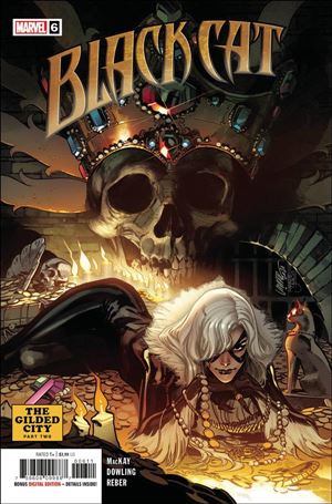Black Cat (2021) issue 6