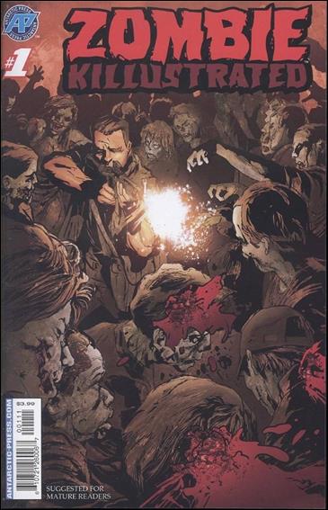 Zombie Killustrated issue 1