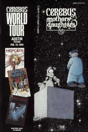Cerebus issue 190
