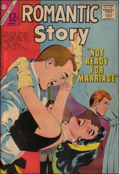 Romantic Story issue 70