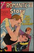 Romantic Story issue 70