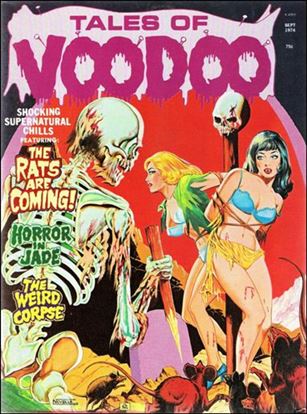 Tales of Voodoo issue 35