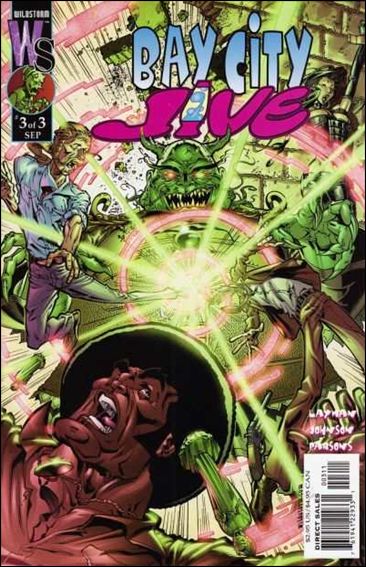 Bay City Jive issue 3