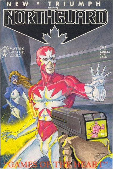 New Triumph (featuring Northguard) issue 5