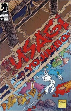 Usagi Yojimbo (1996) issue 99