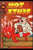 Hot Stuff, the Little Devil issue 36