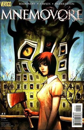 Mnemovore issue 5