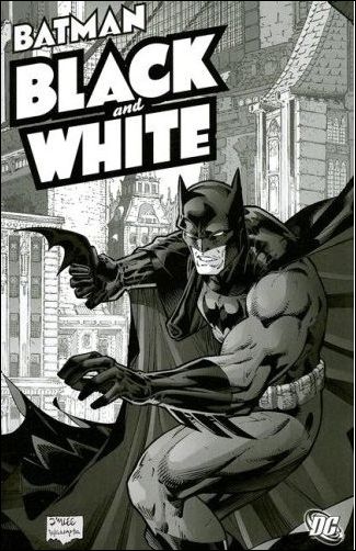 Batman: Black and White (1998) issue 1-Z-INVALID