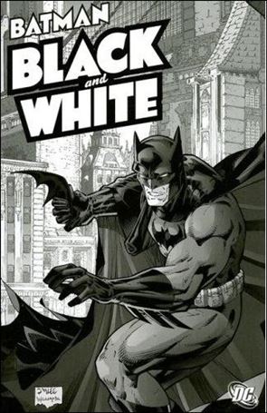 Batman: Black and White (1998) issue 1-Z-INVALID