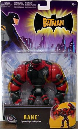 Batman  figure 9 Bane