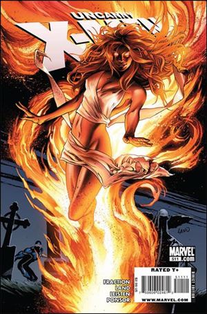 Uncanny X-Men (1981) issue 511 Greg Land Cover