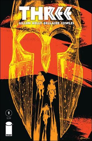 Three (2013) issue 1