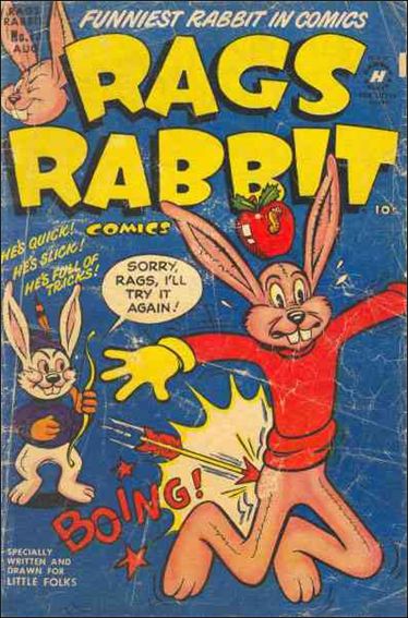Rags Rabbit issue 12