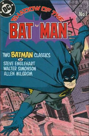 Shadow of the Batman Cover Image 1