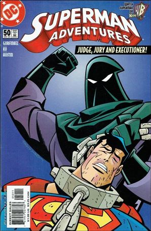 Superman Adventures issue 50