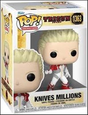 POP! Animation figure 1363 Knives Millions