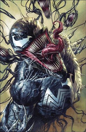 Venom (2022) issue 1-O Marco Mastrazzo Unknown/SLH/CT Virgin Cover