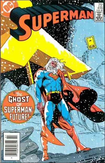 Superman (1939) issue 416