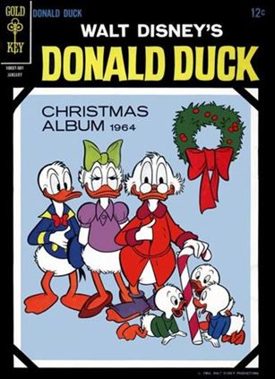 Walt Disney's Donald Duck (1952) issue 99