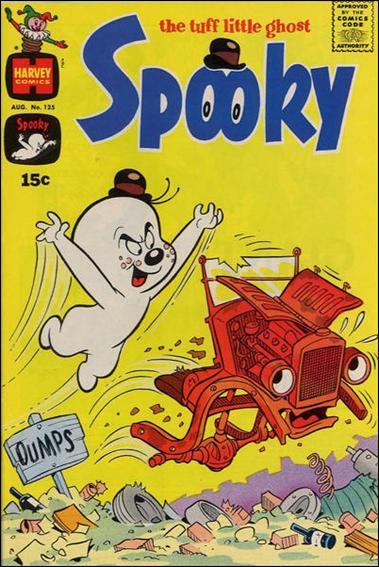 Spooky (1955) issue 125