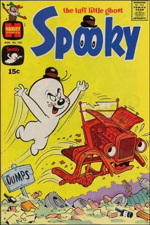 Spooky (1955) issue 125