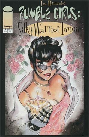 Rumble Girls: Silky Warrior Tansie issue 3