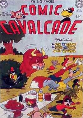 Comic Cavalcade issue 43