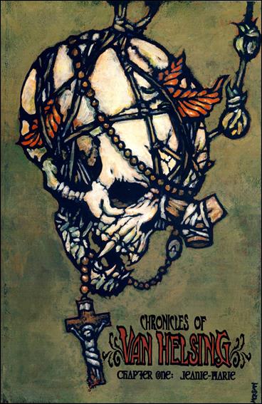 Chronicles of Van Helsing issue 1