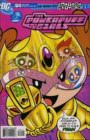 Powerpuff Girls (2000) issue 64
