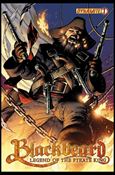 Blackbeard: The Legend of the Pyrate King Cover Image 1