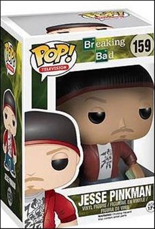 POP! Television figure 159 Jesse Pinkman
