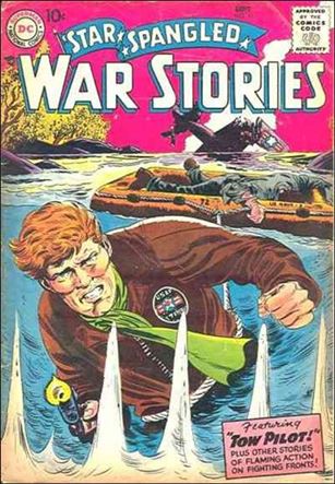 Star Spangled War Stories (1952) issue 61