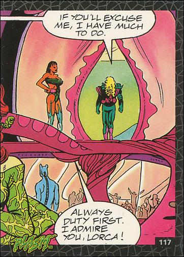 Plasm Zero Issue (Base Set) card 117