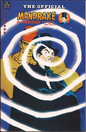 Official Mandrake issue 6