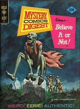 Mystery Comics Digest issue 25