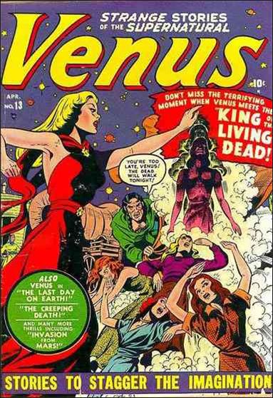 Venus (1948) issue 13
