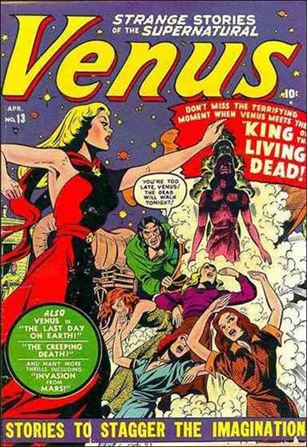 Venus (1948) issue 13