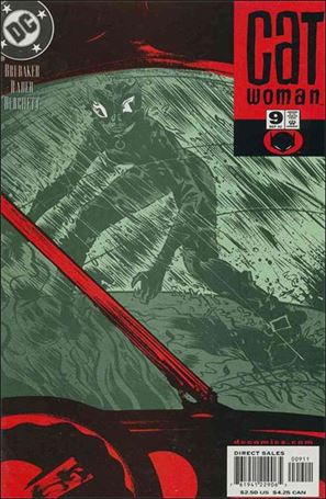 Catwoman (2002) issue 9