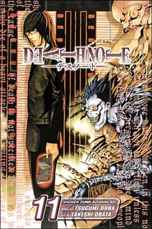 Death Note issue 11 Kindred Spirit