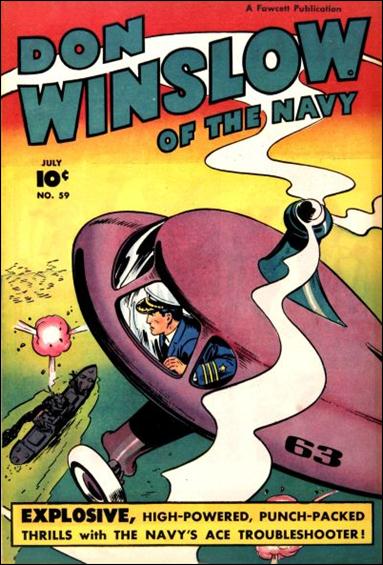 Don Winslow of the Navy issue 59