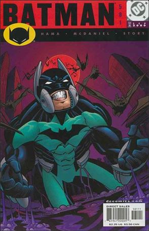 Batman (1940) issue 581
